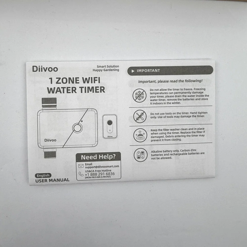 Diivoo zone wifi